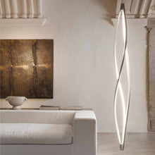 Load image into Gallery viewer, In The Wind LED Pendant Light in living room.