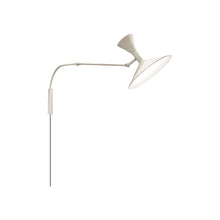 Load image into Gallery viewer, Lampe de Marseille Wall Light in Whitewash (Small).