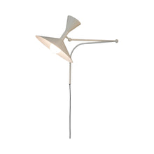Load image into Gallery viewer, Lampe de Marseille Wall Light in Whitewash (Large).