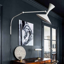Load image into Gallery viewer, Lampe de Marseille Wall Light in living room.