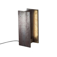 Load image into Gallery viewer, Mais Plus Que Cela Je Ne Peux Pas LED Floor Lamp in Grey.