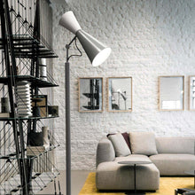 Load image into Gallery viewer, Parliament Floor Lamp in living room.