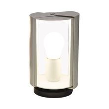 Load image into Gallery viewer, Pivotante à Poser Table Lamp in White.