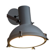 Load image into Gallery viewer, Projecteur Ceiling/ Wall Light in White Sand (Large).