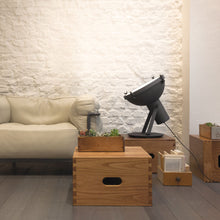 Load image into Gallery viewer, Projecteur Floor Lamp in living room.