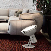 Load image into Gallery viewer, Projecteur Floor Lamp in living room.
