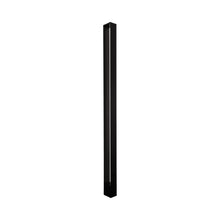 Load image into Gallery viewer, Tru LED Floor Lamp in Black.