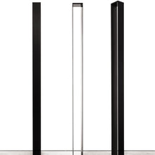 Load image into Gallery viewer, Tru LED Floor Lamp in Detail.