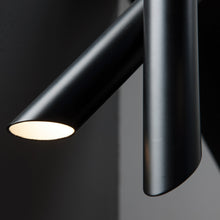 Load image into Gallery viewer, Tubes 2 LED Wall Light in Detail.