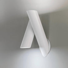 Load image into Gallery viewer, Tubes Large LED Wall Light in Detail.
