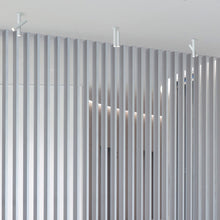 Load image into Gallery viewer, Tubes LED Semi Flush Mount Ceiling Light in Detail.