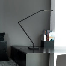 Load image into Gallery viewer, Untitled LED Table Lamp in office.
