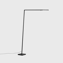 Load image into Gallery viewer, Untitled Linear LED Reading Floor Lamp in Detail.