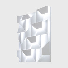 Load image into Gallery viewer, Wall Shadows Grand LED Wall Light in Detail.