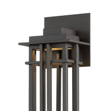 Load image into Gallery viewer, Nest Outdoor LED Wall Light in Detail.