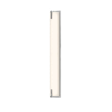 Load image into Gallery viewer, New Edge™ LED Bath Vanity Light in Medium/Polished Chrome.