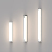 Load image into Gallery viewer, New Edge™ LED Bath Vanity Light in Detail.