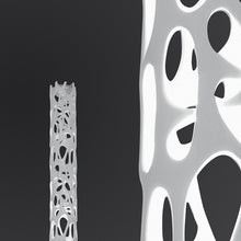 Load image into Gallery viewer, New Nature LED Floor Lamp in Detail.