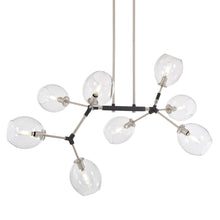 Load image into Gallery viewer, Nexpo Linear Pendant Light in Detail.