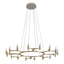 Load image into Gallery viewer, Nexus LED Chandelier (16-Light).