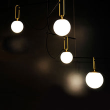 Load image into Gallery viewer, NH Linear Suspension Light in Detail.