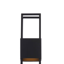 Load image into Gallery viewer, Nightvision LED Wall Light in Detail.