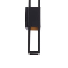 Load image into Gallery viewer, Nightvision LED Wall Light in Detail.