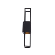 Load image into Gallery viewer, Nightvision LED Wall Light in Detail.