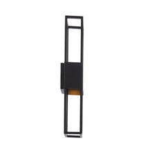 Load image into Gallery viewer, Nightvision LED Wall Light in Detail.