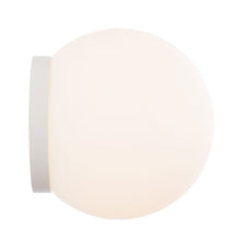 Load image into Gallery viewer, Niveous LED Flush Mount Ceiling Light in Detail.