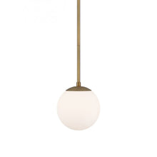 Load image into Gallery viewer, Niveous LED Pendant Light in Detail.