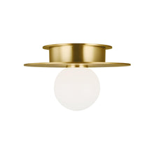 Load image into Gallery viewer, Nodes Flush Mount Ceiling Light.