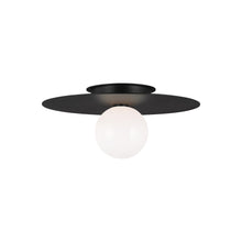 Load image into Gallery viewer, Nodes Flush Mount Ceiling Light in Detail.