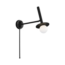 Load image into Gallery viewer, Nodes Pivot Bath Wall Light Detail.