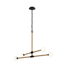 Load image into Gallery viewer, Nomad Linear LED Pendant Light.