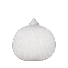 Load image into Gallery viewer, Non Random Pendant Light in White (Large/157.5-Inch).