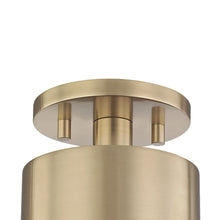 Load image into Gallery viewer, Nora LED Flush Mount Ceiling Light in Detail.