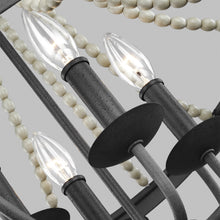 Load image into Gallery viewer, Nori Chandelier Detail.