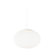 Load image into Gallery viewer, NR2 LED Pendant Light in White (Medium).
