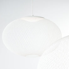Load image into Gallery viewer, NR2 LED Pendant Light in Detail.