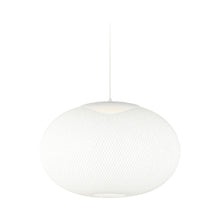 Load image into Gallery viewer, NR2 LED Pendant Light in White (Large).