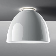Load image into Gallery viewer, Nur Ceiling Light in Gloss White/Classic/LED.