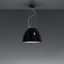 Load image into Gallery viewer, Nur Suspension Light in Gloss Black/Standard/LED.