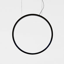 Load image into Gallery viewer, O Outdoor LED Suspension Light.