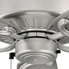 Load image into Gallery viewer, Oasis Ceiling Fan in Detail.