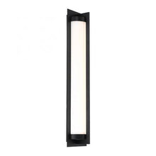 Load image into Gallery viewer, Oberon Indoor/Outdoor LED Wall Light in Large.