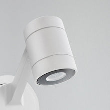 Load image into Gallery viewer, Obice Outdoor LED Wall Light in Detail.