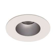 Load image into Gallery viewer, Ocularc 1.0 Round Open Reflector LED Recessed Trim in Haze/White.