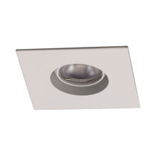 Load image into Gallery viewer, Ocularc 1.0 Square Adjustable LED Recessed Trim in White.