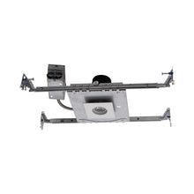 Load image into Gallery viewer, Ocularc 1.0 Square Adjustable LED Recessed Trim in Detail.